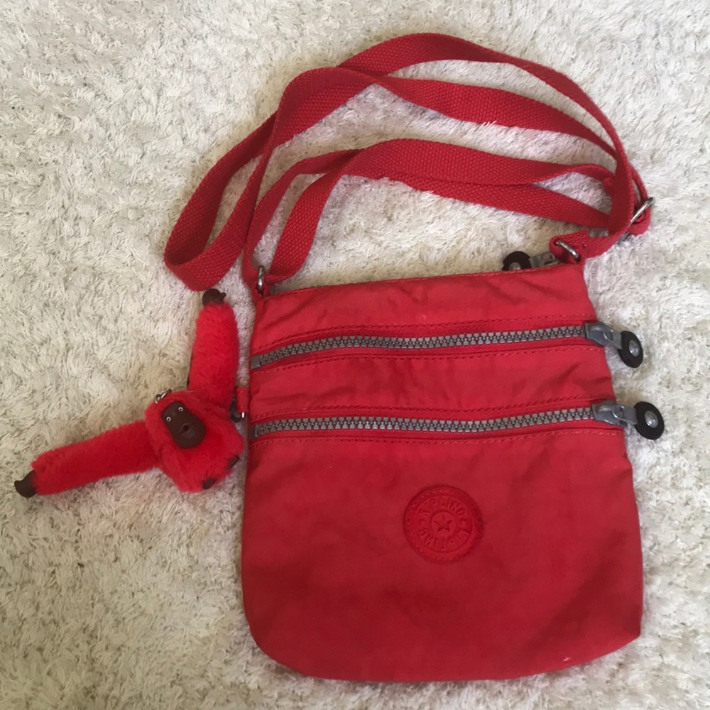 Kipling mini Avlar Crossbody Bag - Picture 1 of 4